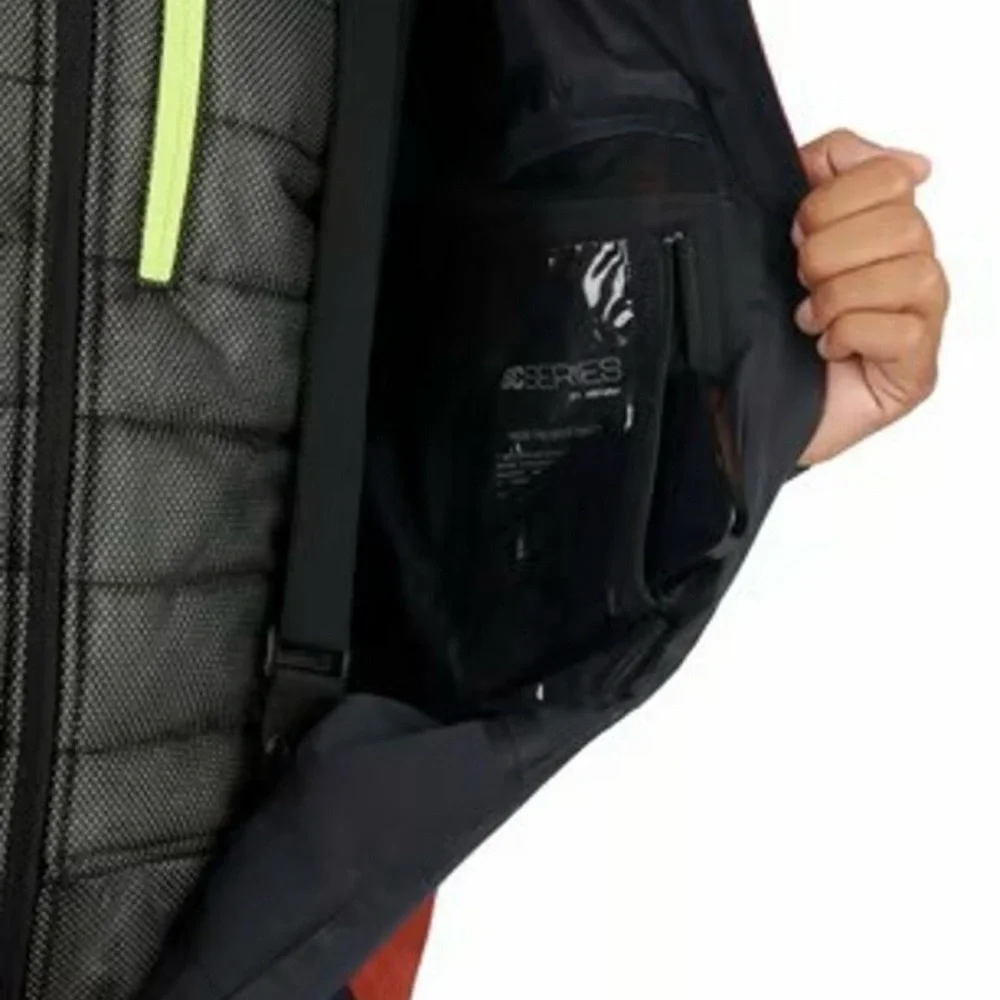Ski-Doo deep powder